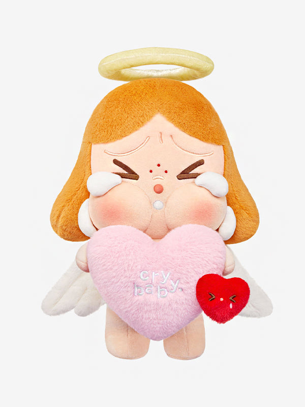 Pop Mart CRYBABY Crying for Love Series-Plush Gift Box
