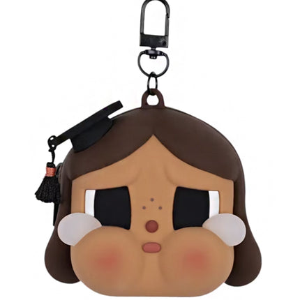 Pop Mart CRYBABY Sunset Concert Series Earphone Case