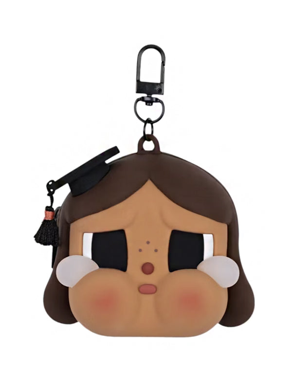 Pop Mart CRYBABY Sunset Concert Series Earphone Case