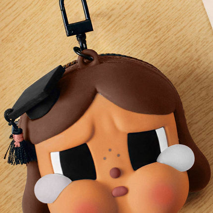 Pop Mart CRYBABY Sunset Concert Series Earphone Case