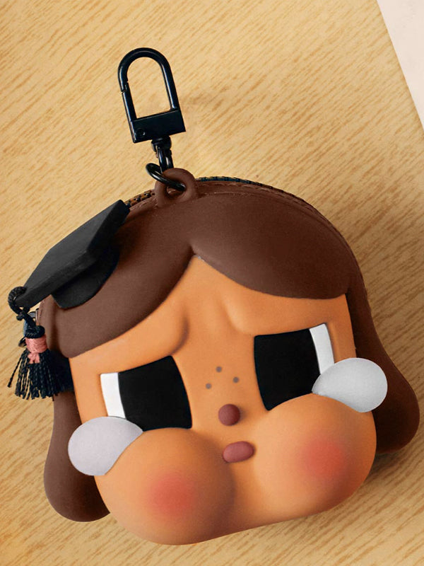 Pop Mart CRYBABY Sunset Concert Series Earphone Case