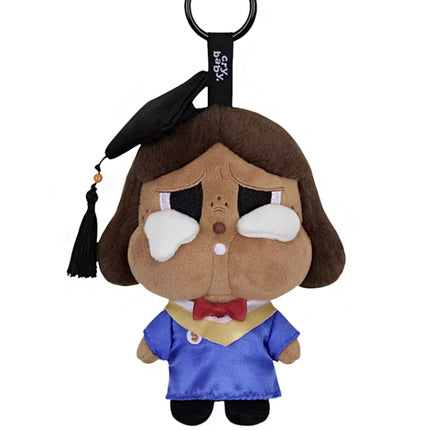 Pop Mart CRYBABY Sunset Concert Series Graduation Season (Secret Edition) Plush Pendant