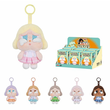 Pop Mart CRYBABY Sunset Concert Series Sealed Case (6 Blind Box)