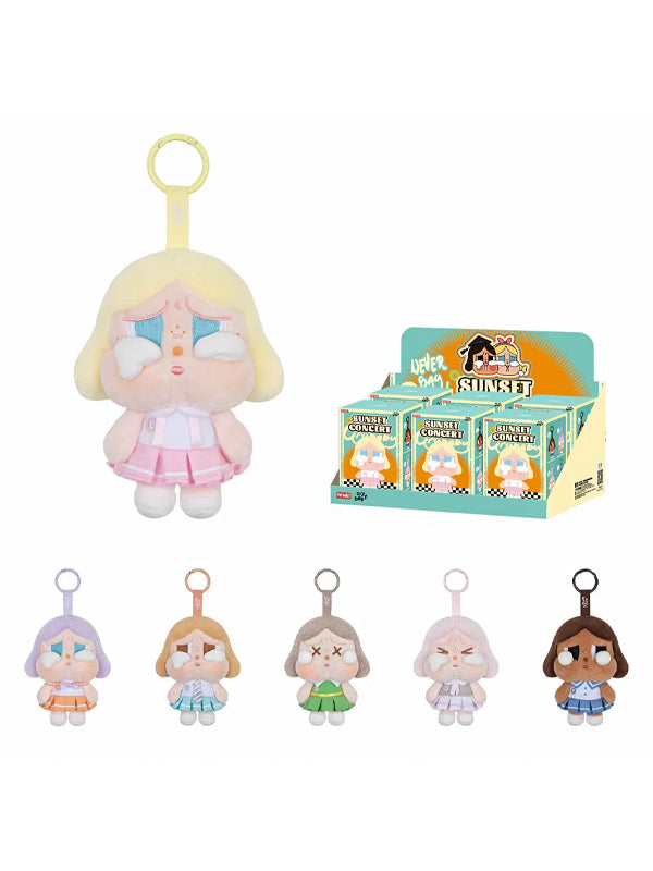 Pop Mart CRYBABY Sunset Concert Series Sealed Case (6 Blind Box)