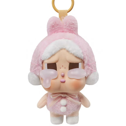 Pop Mart CryBaby Crying Again Series I'll Give You All My Love Vinyl Face Plush
