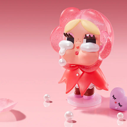 Pop Mart CryBaby Crying For Love Series Sparkling Love (Secret Edition) Figure