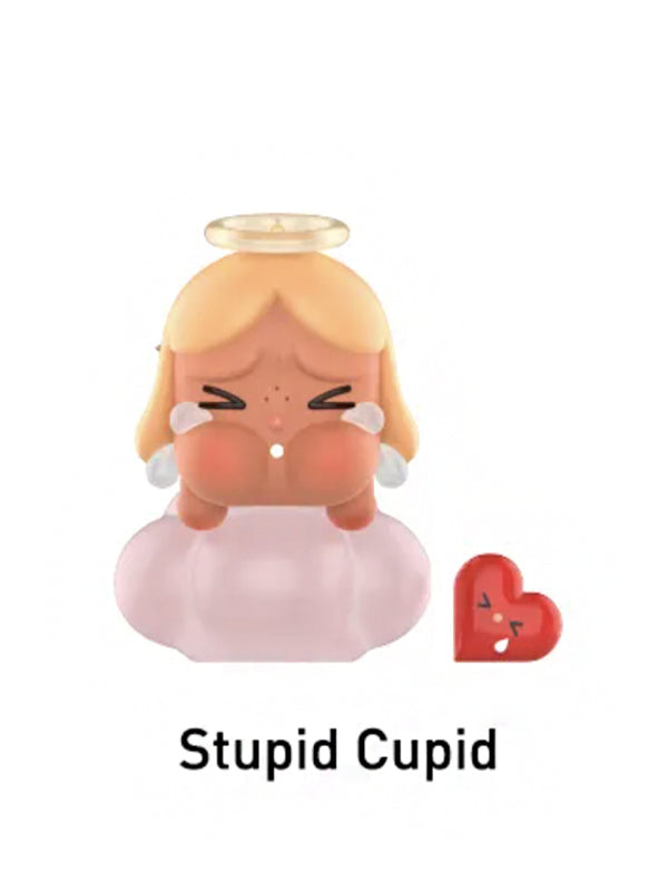 Pop Mart CryBaby Crying For Love Series Stupid Cupid Figure