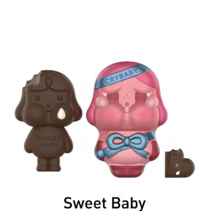 Pop Mart CryBaby Crying For Love Series Sweet Baby Figure