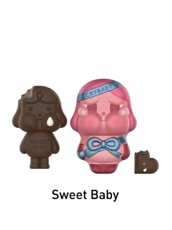 Pop Mart CryBaby Crying For Love Series Sweet Baby Figure