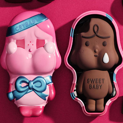 Pop Mart CryBaby Crying For Love Series Sweet Baby Figure