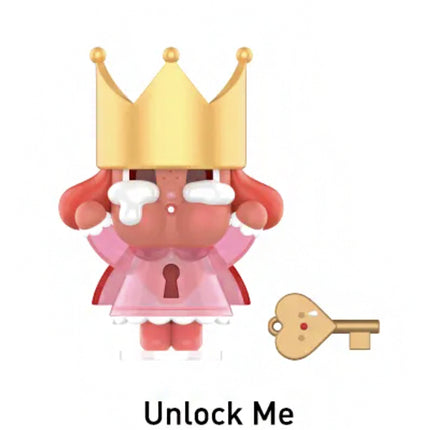 Pop Mart CryBaby Crying For Love Series Unlock Me Figure