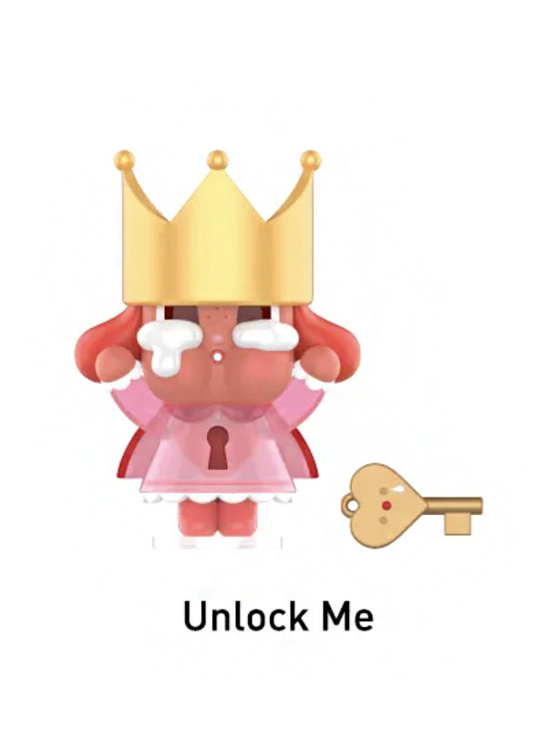 Pop Mart CryBaby Crying For Love Series Unlock Me Figure