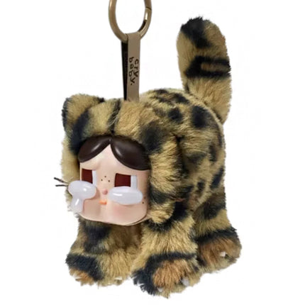 Pop Mart Crybaby Wild but Cutie Series Wild Cutie Vinyl Plush Pendant