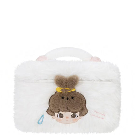 Pop Mart DIMOO The Missing Day Series Makeup Bag