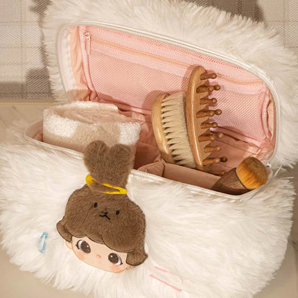 Pop Mart DIMOO The Missing Day Series Makeup Bag