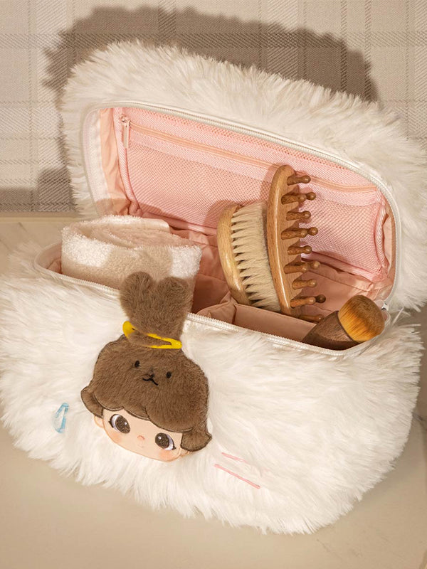 Pop Mart DIMOO The Missing Day Series Makeup Bag