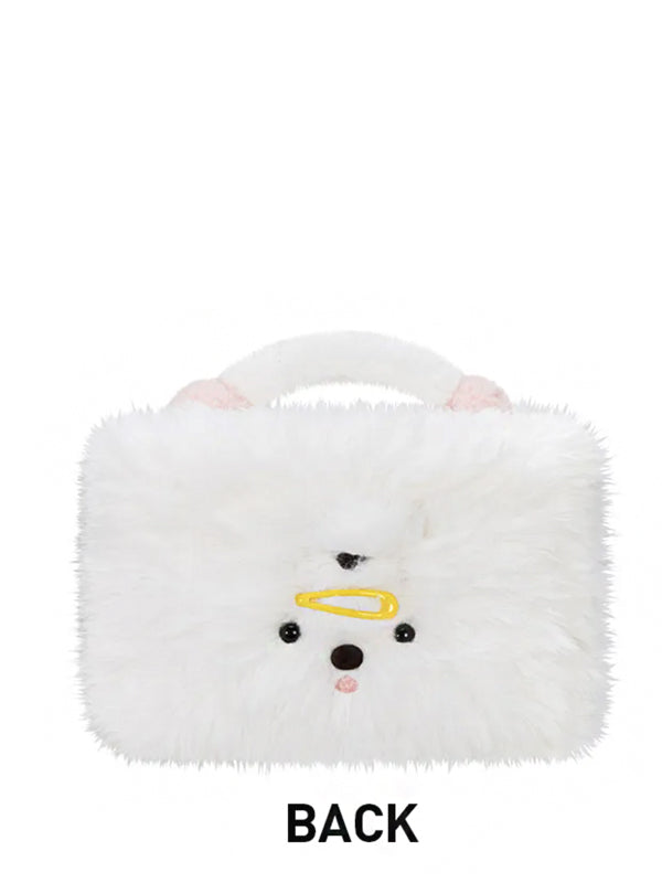 Pop Mart DIMOO The Missing Day Series Makeup Bag