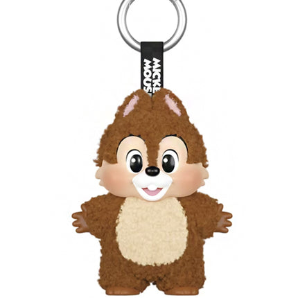 Pop Mart Disney Mickey Family Together Series Chip Plush Keychain
