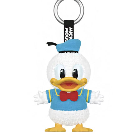 Pop Mart Disney Mickey Family Together Series Donald Plush Keychain