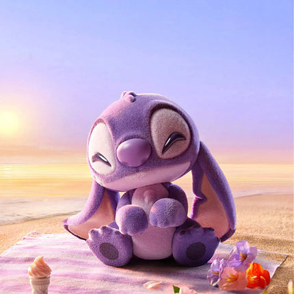 Pop Mart Disney Stitch Little Emotions Series Act Spoiled Figure