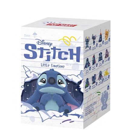 Pop Mart Disney Stitch Little Emotions Series Figure Single Blind Box(Supresa)