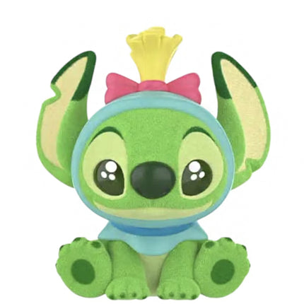 Pop Mart Disney Stitch Little Emotions Series Turn on the Charm (Secret Edition) Figure