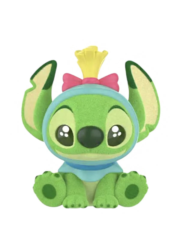 Pop Mart Disney Stitch Little Emotions Series Turn on the Charm (Secret Edition) Figure