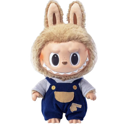 Pop Mart LABUBU Time to Chill Vinyl Plush Doll