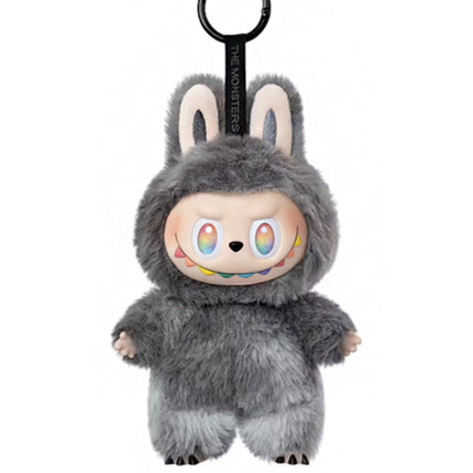 Pop Mart Labubu The Monsters Big into Energy Series ID (Secret Version) Vinyl Plush Pendant