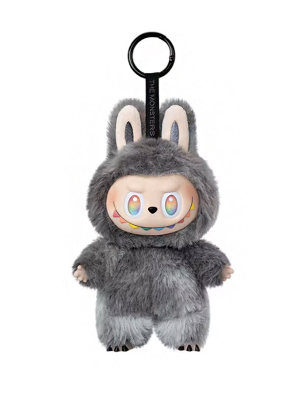 Pop Mart Labubu The Monsters Big into Energy Series ID (Secret Version) Vinyl Plush Pendant