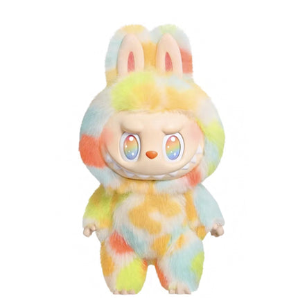 Pop Mart Labubu The Monsters Big into Energy Series Rock The Universe Vinyl Plush Doll