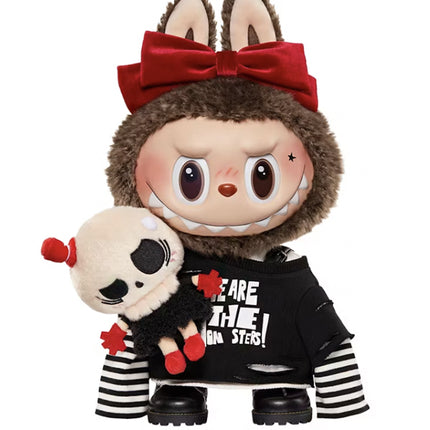 Pop Mart Labubu The Monsters Catch Me If You Like Me Figure