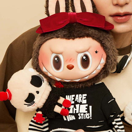 Pop Mart Labubu The Monsters Catch Me If You Like Me Figure