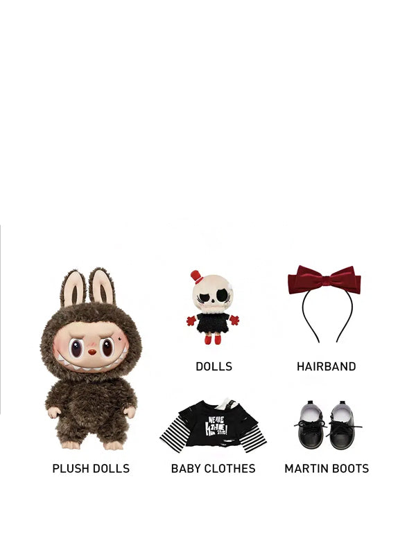 Pop Mart Labubu The Monsters Catch Me If You Like Me Figure