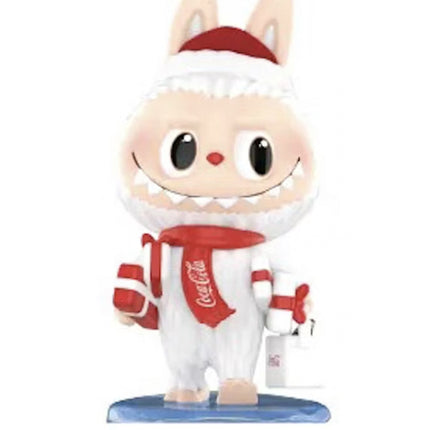 Pop Mart Labubu The Monsters Coca-Cola Series Gift Delivery Figure