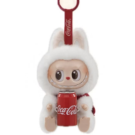 Pop Mart Labubu The Monsters Coca Cola Series Happy Factor Vinyl Face Blind Box