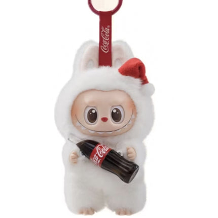 Pop Mart Labubu The Monsters Coca Cola Series Surprise Shake Vinyl Face Blind Box