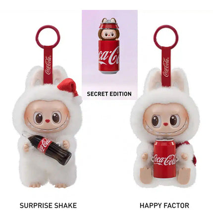 Pop Mart Labubu The Monsters Coca Cola Series Vinyl Face Sealed Case (6 Blind Box)
