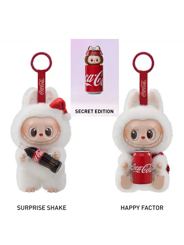 Pop Mart Labubu The Monsters Coca Cola Series Vinyl Face Sealed Case (6 Blind Box)