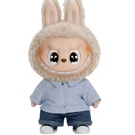 Pop Mart Labubu The Monsters Flip With Me Vinyl Plush Doll