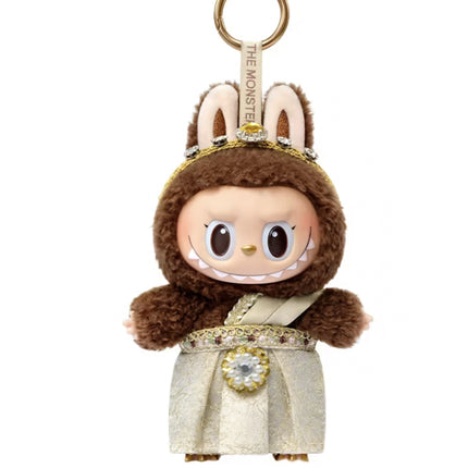 Pop Mart Labubu The Monsters Good Luck to You Vinyl Plush Hanging Card Vinyl Plush