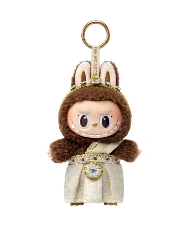 Pop Mart Labubu The Monsters Good Luck to You Vinyl Plush Hanging Card Vinyl Plush