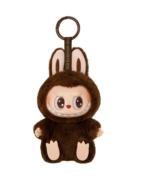 Pop Mart Labubu The Monsters Have a Seat DUODUO Vinyl Plush