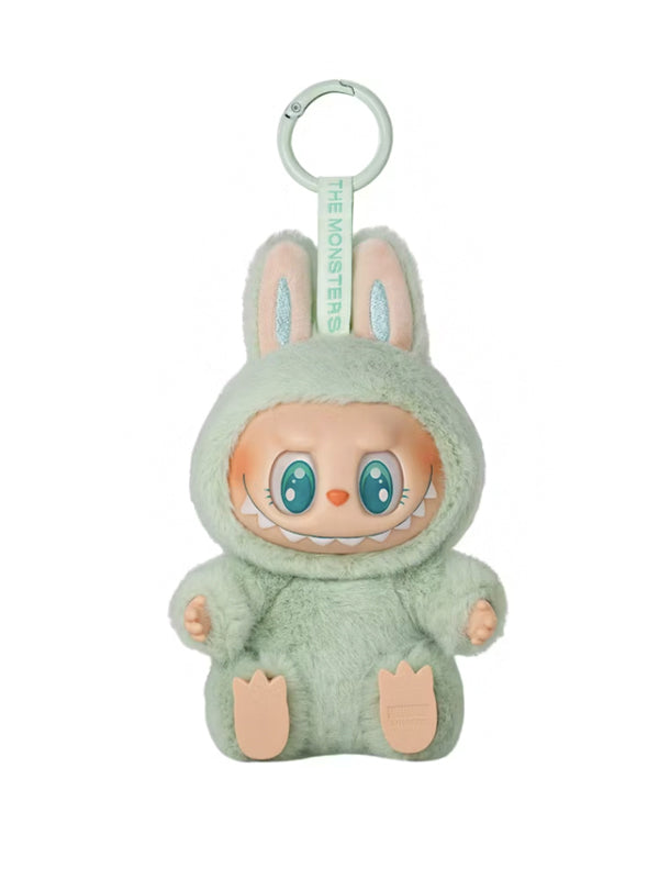 Pop Mart Labubu The Monsters Have a Seat QUQU Vinyl Plush