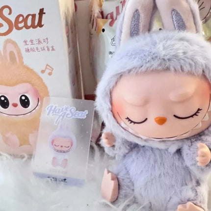 Pop Mart Labubu The Monsters Have a Seat ZIZI Vinyl Plush