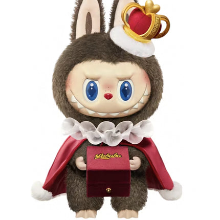 Pop Mart Labubu The Monsters Let's Checkmate Series Vinyl Plush Doll