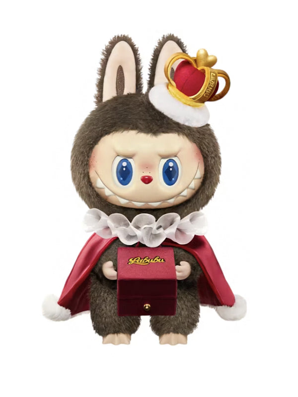 Pop Mart Labubu The Monsters Let's Checkmate Series Vinyl Plush Doll