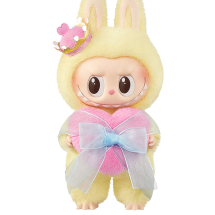 Pop Mart Labubu The Monsters Let's Checkmate Series Vinyl Plush Hanging Card