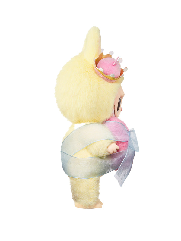 Pop Mart Labubu The Monsters Let's Checkmate Series Vinyl Plush Hanging Card