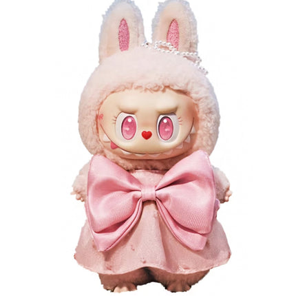 Pop Mart Labubu The Monsters Mokoko Jumping into Summer Series (Pop Land Exclusive) Vinyl Plush Pendant